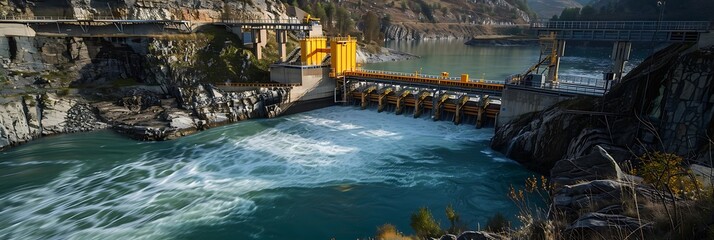 Remote hydroelectricity research collaboration platform enabling scientist share data conduct experiment globally comprehensive image examination of remote scientific collaboration future renewable