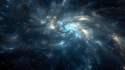 Fototapeta premium circle vortex technology