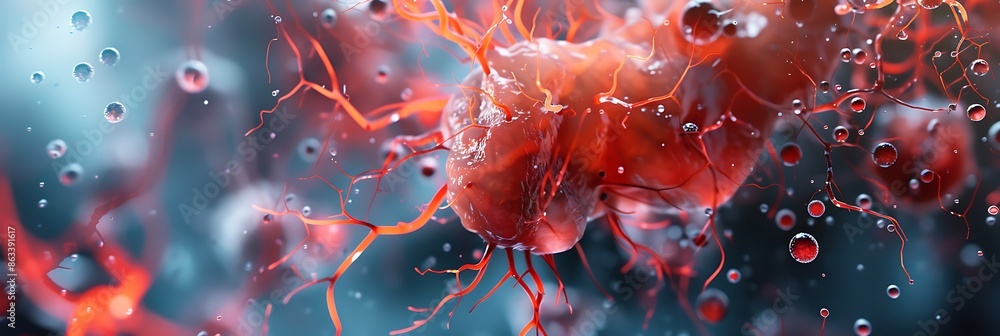 Poster tissue engineering molecular breakthrough creating biomimetic scaffolds tissue regeneration organ tr