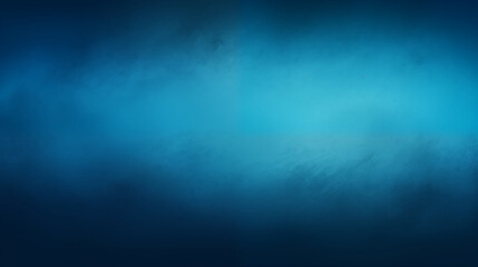 Obraz premium blur blue texture background with vignette effect