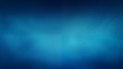 Fototapeta premium blur blue texture background with vignette effect