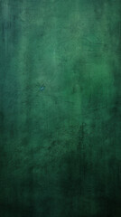 Fototapeta premium dark green background with grunge texture