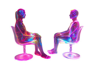 two girls in a bar