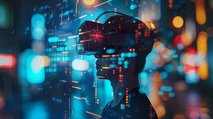 Embracing the Future of Business: Innovative Technology Solutions for Enhanced Efficiency and Profitability with AI, Blockchain, and Augmented Reality in a Minimalist Design