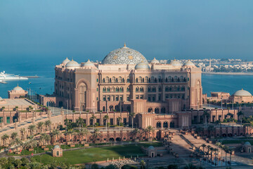 United Arab Emirates - Abu Dhabi - Emirates Palace 