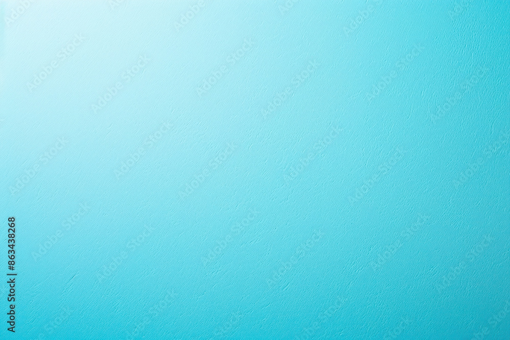 Poster a blue background with no visible objects. the background is smooth and has a calming effect. the co