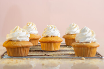 Ponquesitos / Cupcakes 