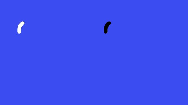 grapic design element animation for web