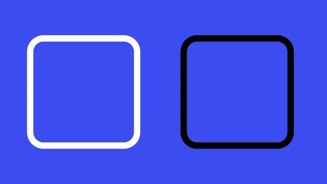 grapic design element animation for web