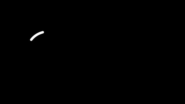 grapic design element animation for web