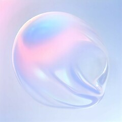 3d liquid holographic,glass, abstract, light, blue, water, wine, drop, drink, science, liquid, bulb,