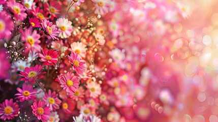 floral wallpaper background