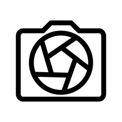 Photographic icon template