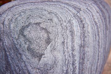 Marble Stone Texture Close-Up with Intricate Patterns and Fine Powder