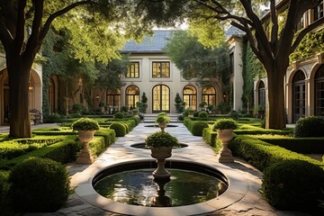 Indulge in the opulence of million-dollar property landscaping captured in these stunning photos. Explore lavish landscape design, luxurious gardens, and exquisite backyards.