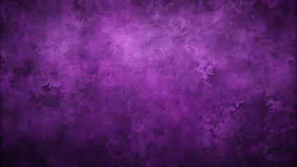 Obraz premium Dark, rich, abstract purple grunge texture with subtle gradient, subtle noise, and organic imperfections, perfect for creative backgrounds, wallpapers, and digital designs.