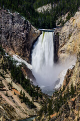 Grand Canyon of the Yellowstone