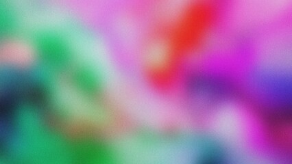 Colorful noise speckled background image