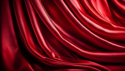 Obraz premium 柔らかい布