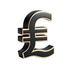 Fototapeta premium 3D euro symbol