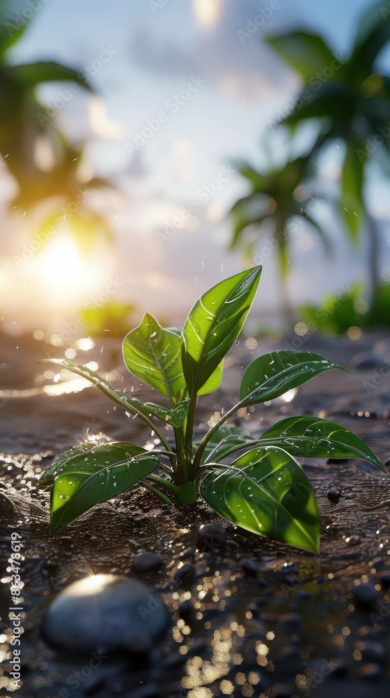 Aufkleber ai driven environmental monitoring for advanced sustainability practices and future ecosystems revol
