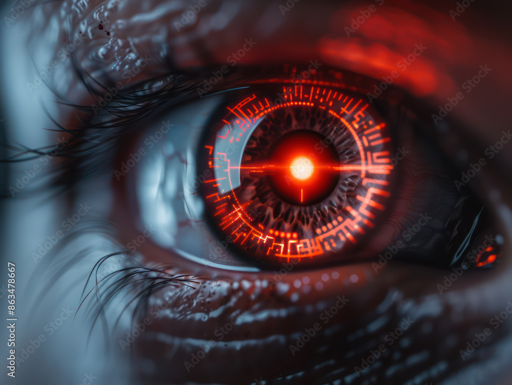 Aufkleber ai powered cybersecurity systems advanced digital protection and secure networks for enhanced online
