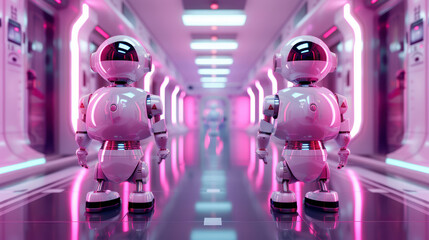 AI Powered Healthcare Diagnostics Exploring Advanced Medical Technology in Cutting Edge Futuristic Hospitals for Enhanced Patient Care and Revolutionary Disease Detection