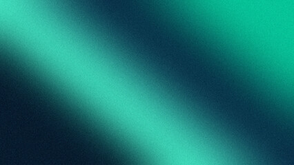 Grainy texture blue green blur gradation background