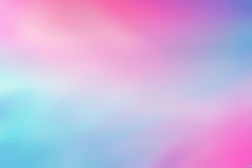Obraz premium pastel pink and blue smoke multicolor abstract background dreamy motion.