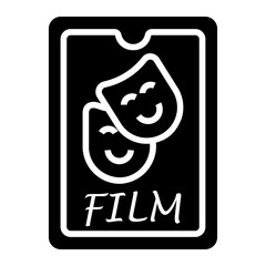 film icon