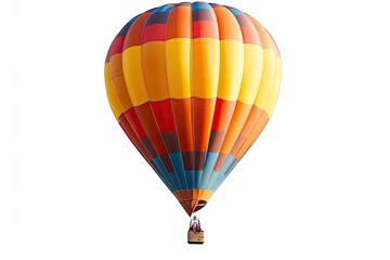 Naklejka premium hot air balloon