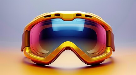 ski goggles