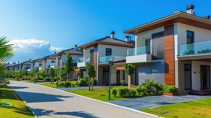 Luxurious House in Residential Area - Investment Home Property Investing Invest Apartment Estate Housing Loan Luxury Mortgage Rent Buy Sell Dwelling Building Listing
