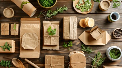 Green Packaging Solutions EcoFriendly Choices for Sustainable Shipping