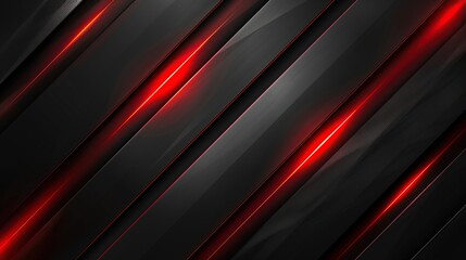 Obraz premium A long red line with many small red lines coming off of it