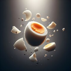 Egg photography