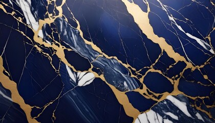 A luxurious marble background with intricate veining in gold and white