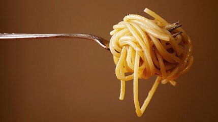 A Forkful of Spaghetti
