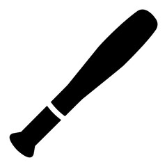 network security glyph icon