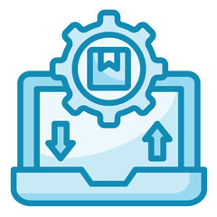 Integrated Systems Icon