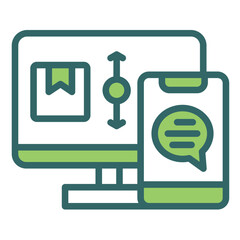 Adaptive Designs Icon