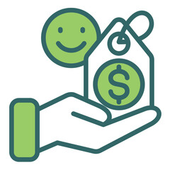 Budget-Friendly Icon