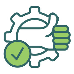 Reliable Performance Icon