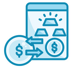 Cash Equivalent Icon