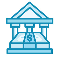 Money Market Icon