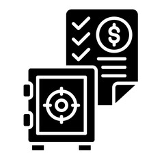 Reserve Requirements Icon