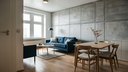modern office interior