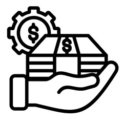 Working Capital Icon