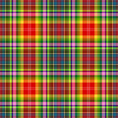 Plaid pattern,Tartan pattern,Check pattern Scottish style of colored lines most perfect design seamless pattern texture for fabric design or wallpaper background,EPS 10.