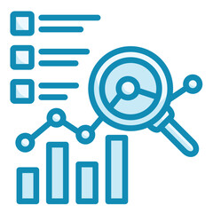 Business Impact Analysis Icon